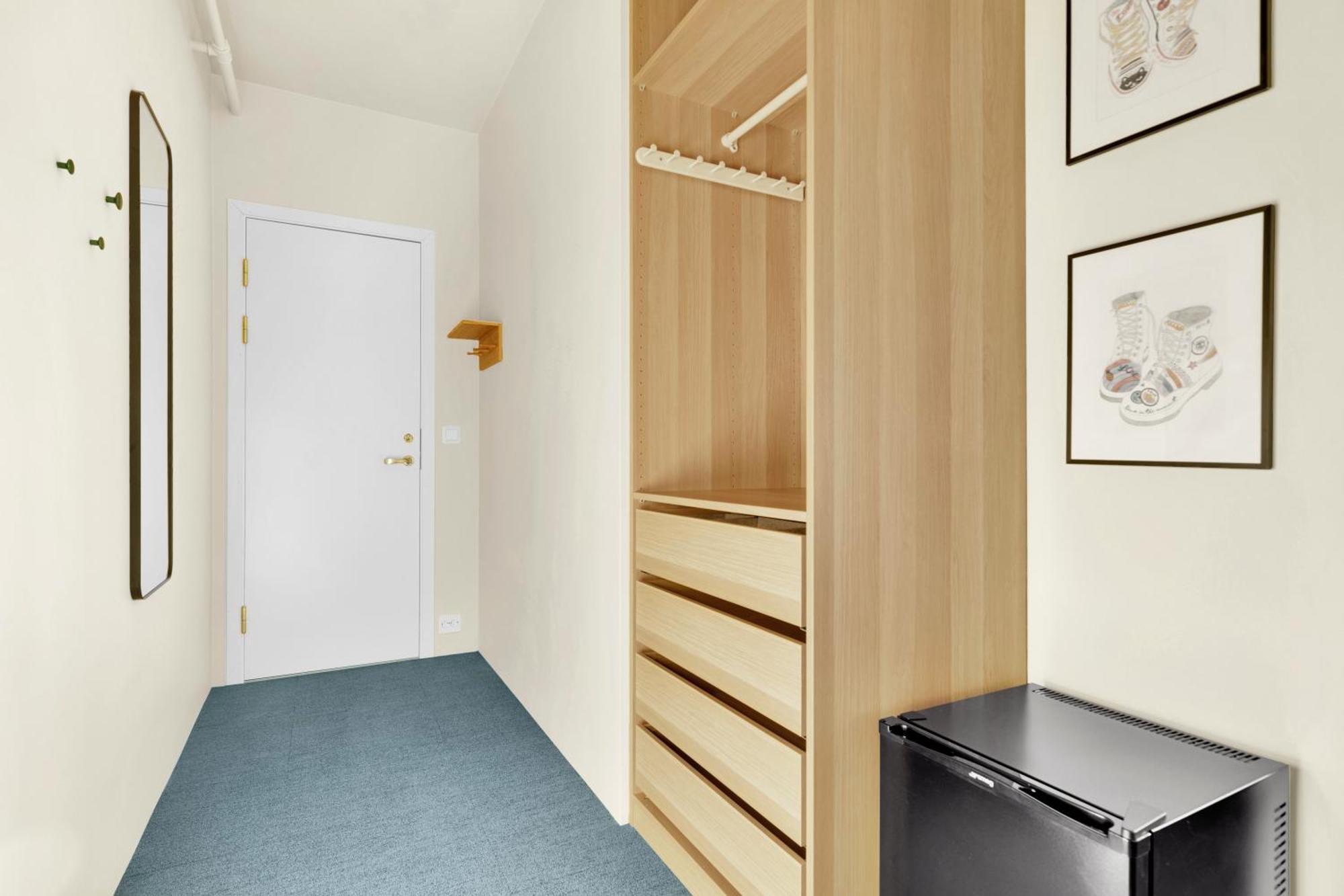 Central Guest House - Bedroom With En Suite Bathroom Stavanger Zimmer foto