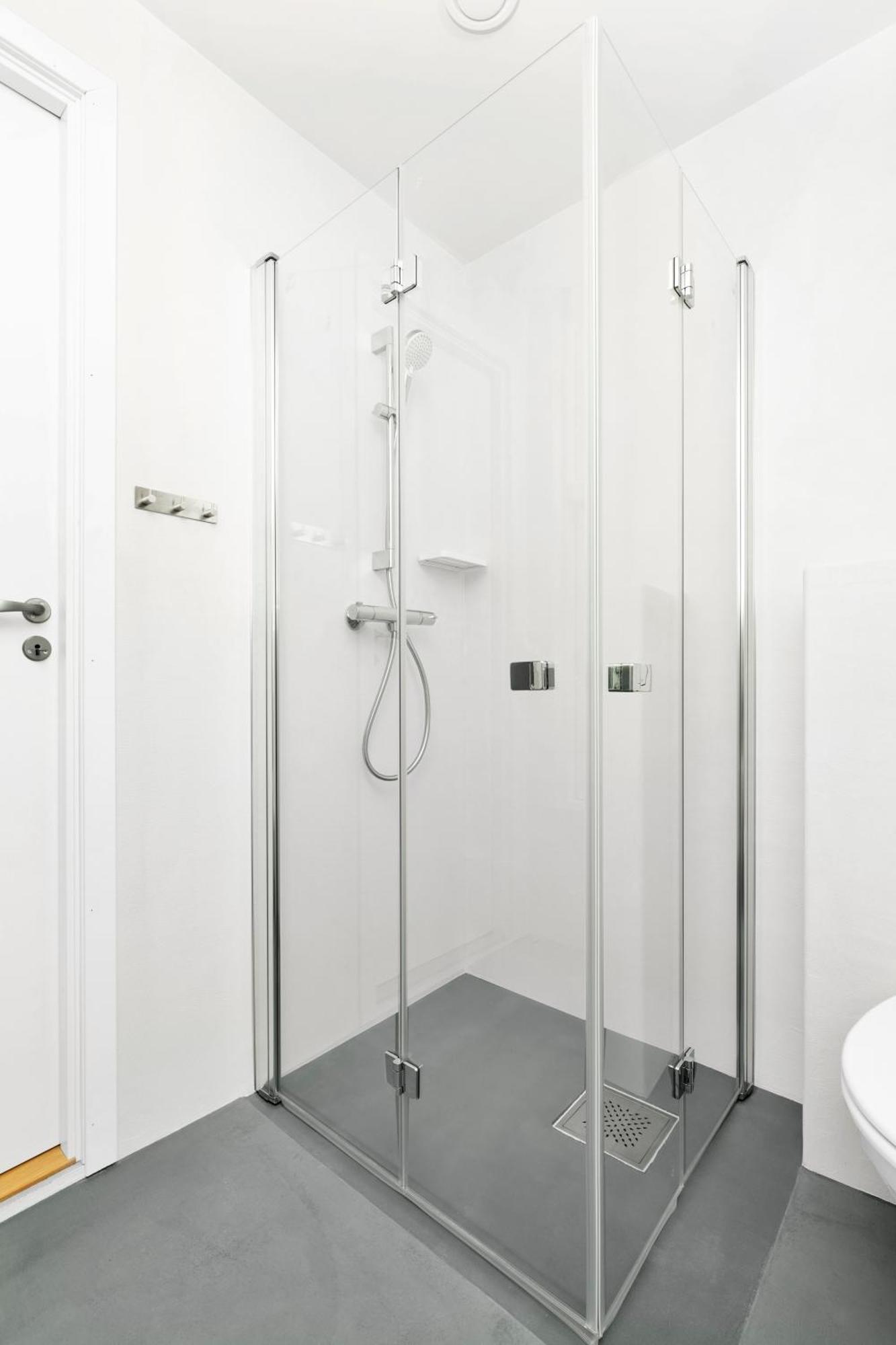 Central Guest House - Bedroom With En Suite Bathroom Stavanger Zimmer foto