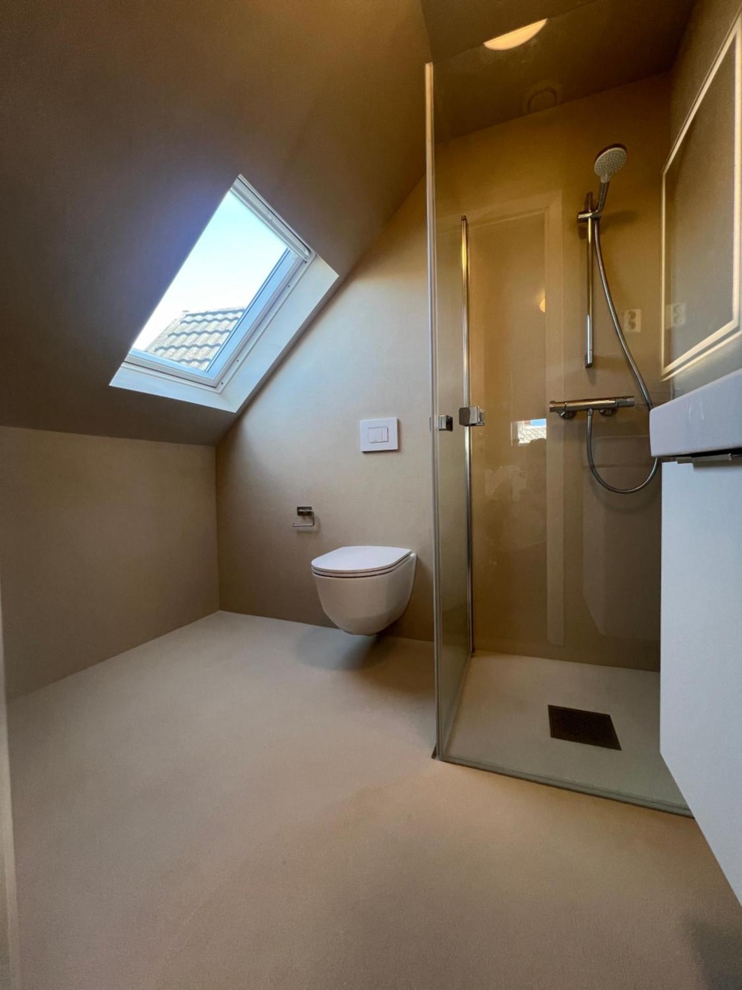 Central Guest House - Bedroom With En Suite Bathroom Stavanger Exterior foto