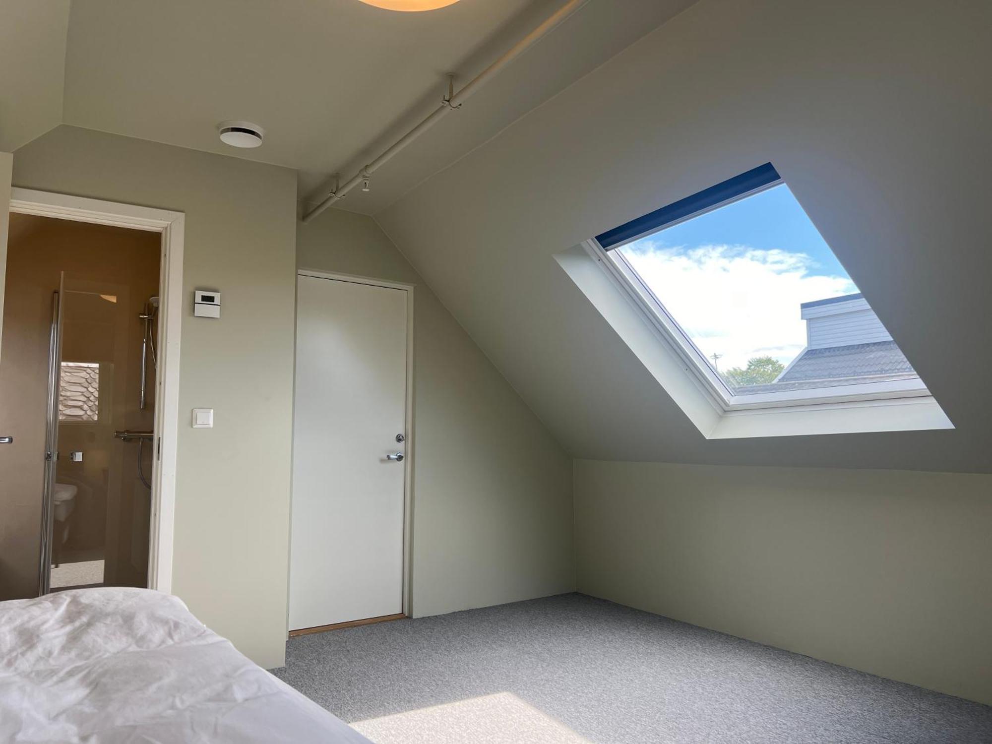 Central Guest House - Bedroom With En Suite Bathroom Stavanger Zimmer foto